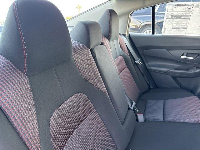 new 2026 Nissan Sentra car, priced at $28,235