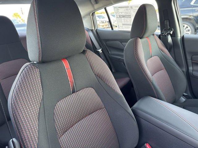 new 2026 Nissan Sentra car, priced at $28,235