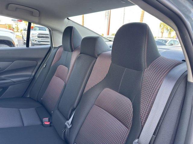 new 2026 Nissan Sentra car, priced at $28,235