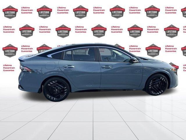 new 2026 Nissan Sentra car, priced at $28,235