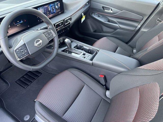 new 2026 Nissan Sentra car, priced at $28,235