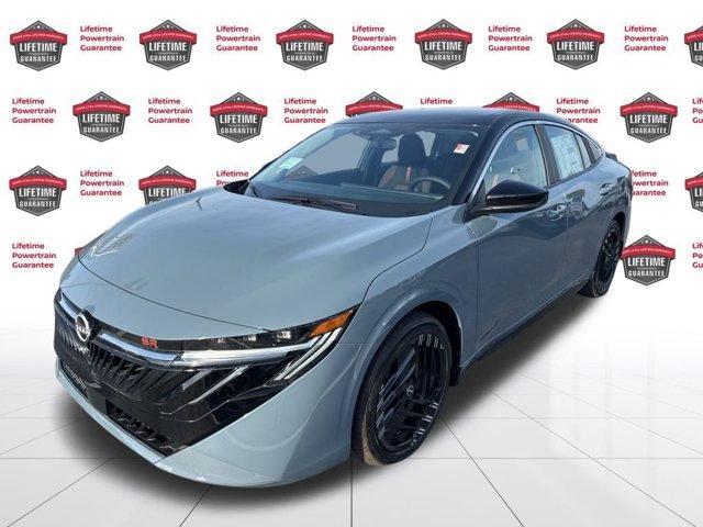 new 2026 Nissan Sentra car, priced at $28,235