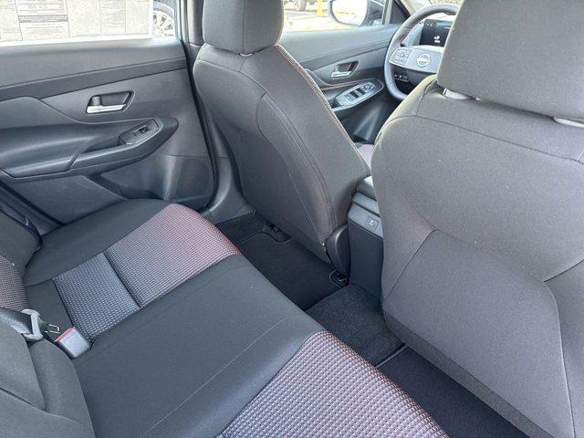 new 2026 Nissan Sentra car, priced at $28,235