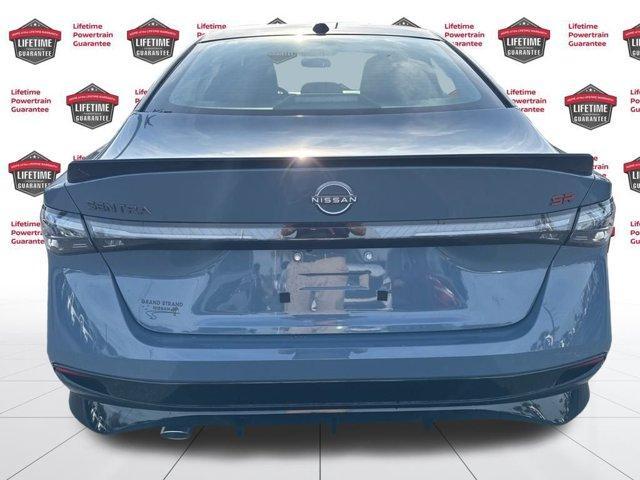 new 2026 Nissan Sentra car, priced at $28,235