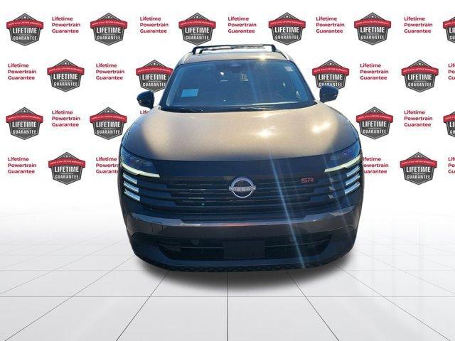 new 2026 Nissan Kicks car, priced at $32,015