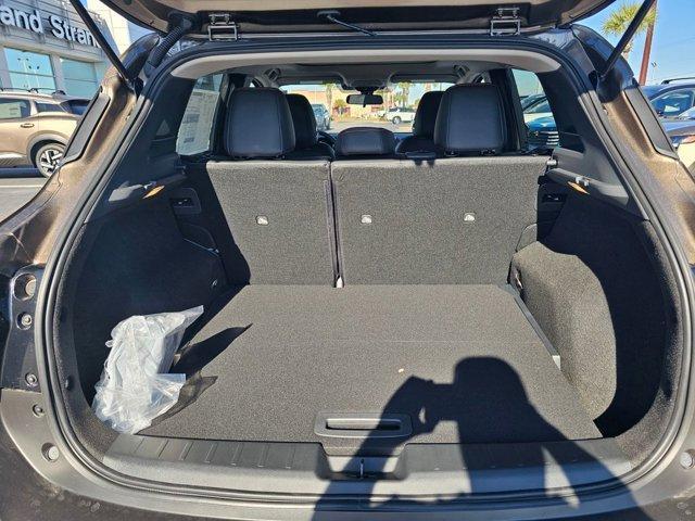 new 2026 Nissan Kicks car, priced at $32,015