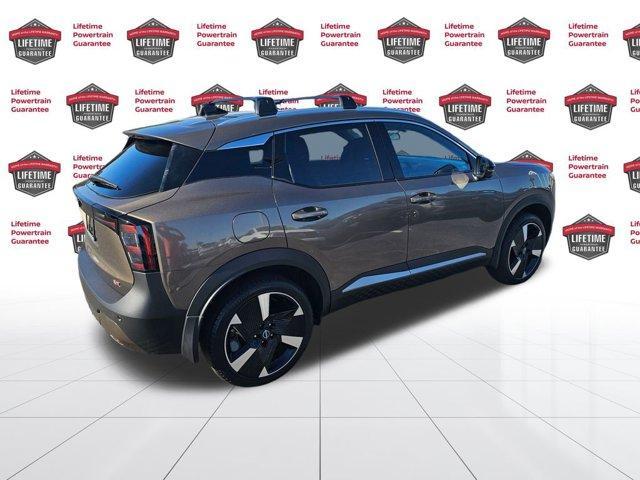new 2026 Nissan Kicks car, priced at $32,015
