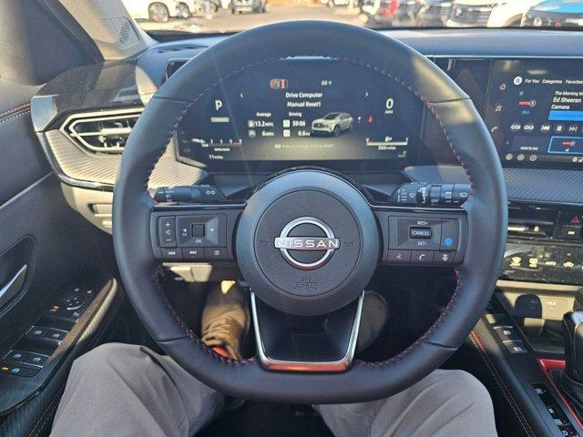 new 2026 Nissan Kicks car, priced at $32,015