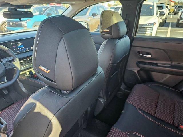 new 2026 Nissan Kicks car, priced at $32,015