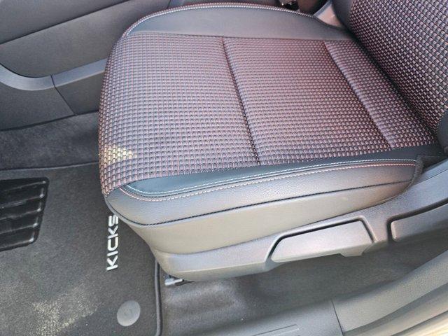 new 2026 Nissan Kicks car, priced at $32,015