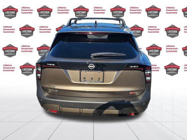 new 2026 Nissan Kicks car, priced at $32,015