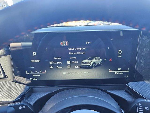 new 2026 Nissan Kicks car, priced at $32,015