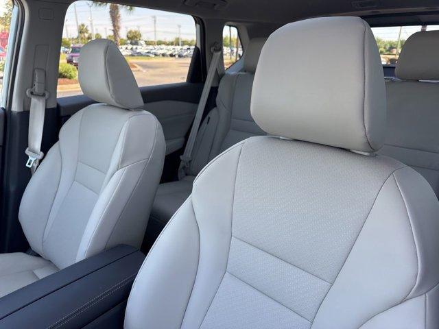 new 2026 Nissan Rogue car, priced at $35,773