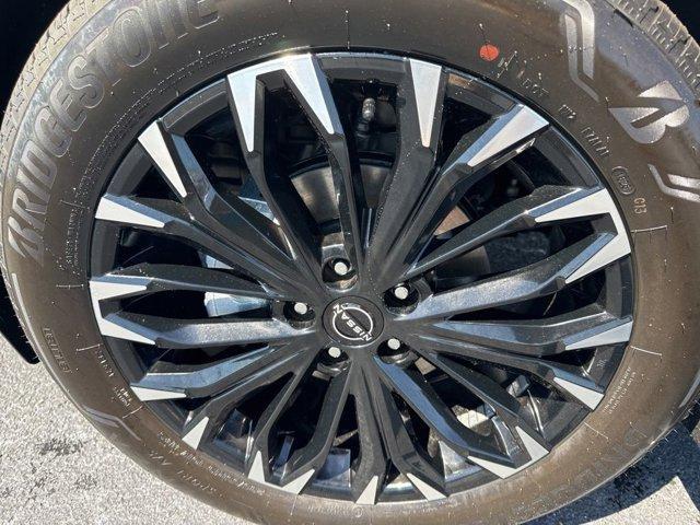 new 2026 Nissan Rogue car, priced at $35,773