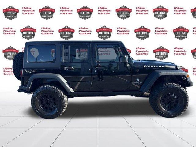 used 2015 Jeep Wrangler Unlimited car, priced at $20,987