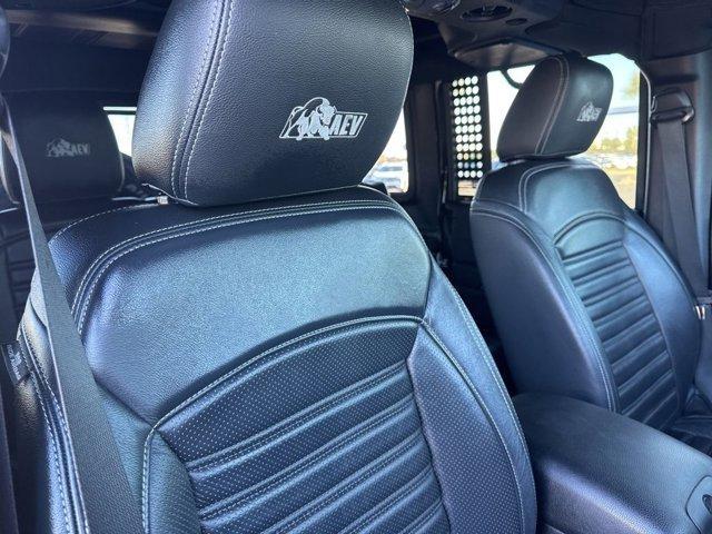 used 2015 Jeep Wrangler Unlimited car, priced at $20,987