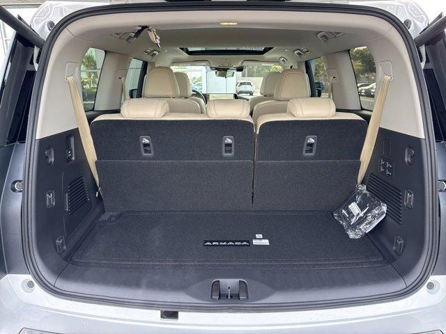 new 2026 Nissan Armada car, priced at $72,956