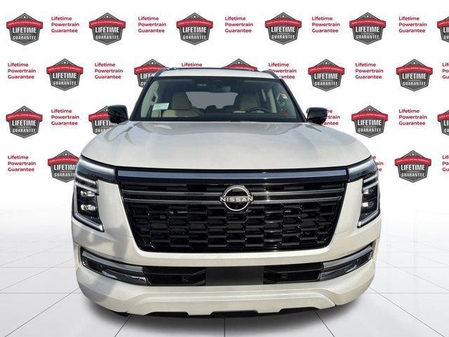 new 2026 Nissan Armada car, priced at $72,956