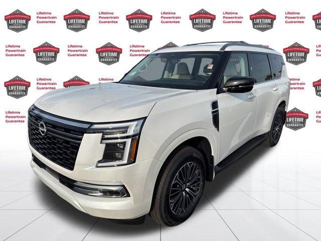 new 2026 Nissan Armada car, priced at $72,956