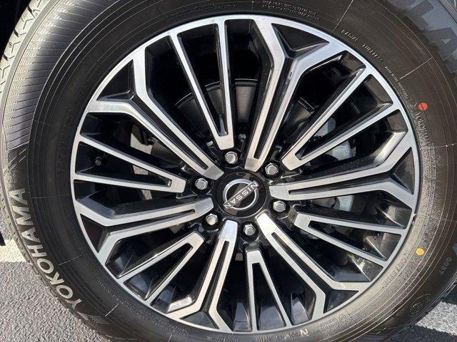 new 2026 Nissan Armada car, priced at $72,956