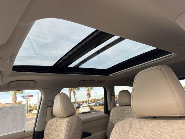 new 2026 Nissan Armada car, priced at $72,956