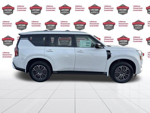 new 2026 Nissan Armada car, priced at $72,956
