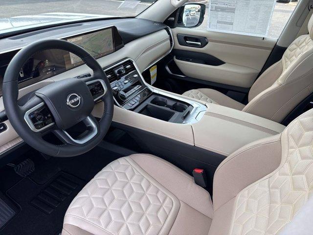 new 2026 Nissan Armada car, priced at $72,956