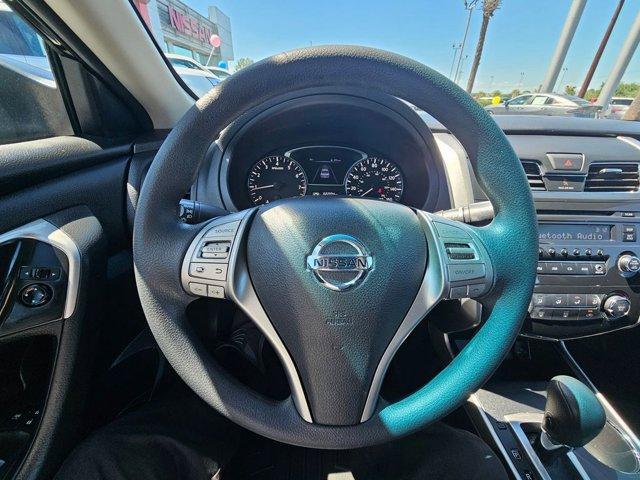 used 2015 Nissan Altima car, priced at $9,987