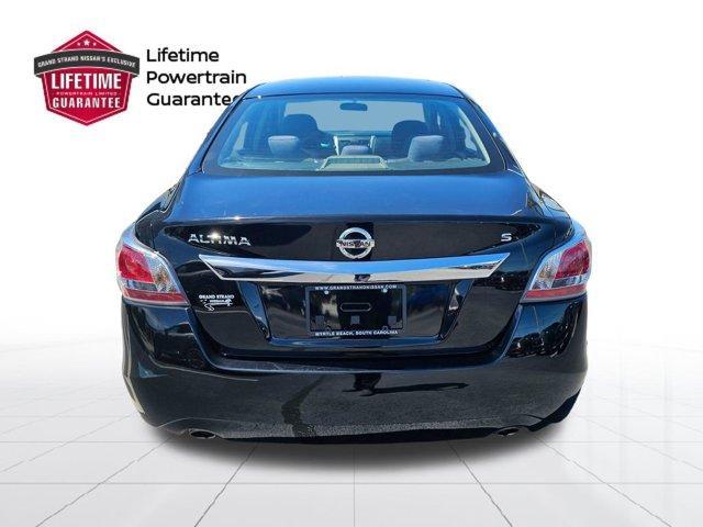 used 2015 Nissan Altima car, priced at $9,987