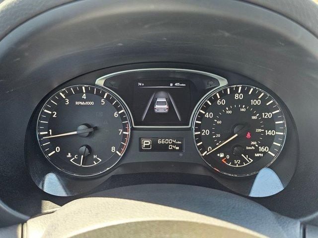 used 2015 Nissan Altima car, priced at $9,987