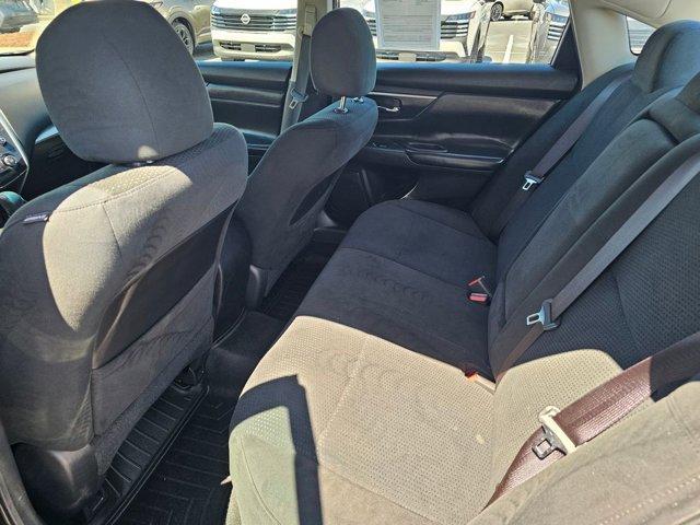 used 2015 Nissan Altima car, priced at $9,987