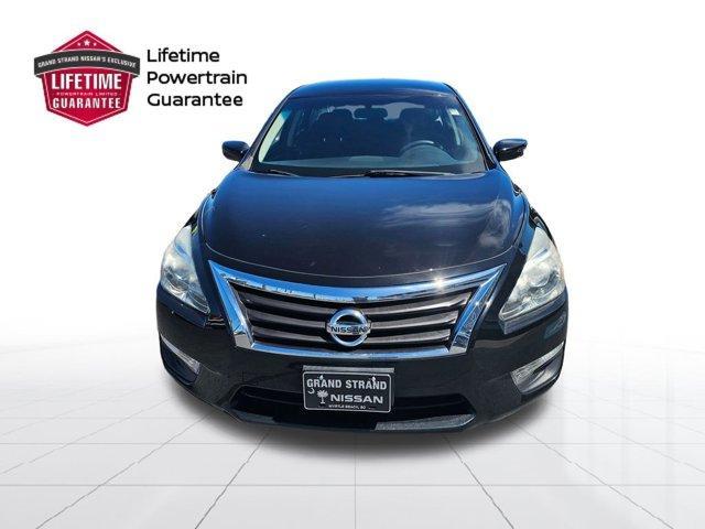 used 2015 Nissan Altima car, priced at $9,987