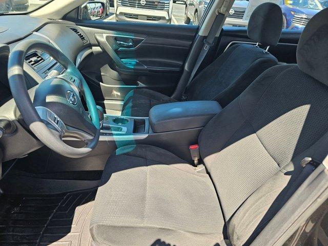 used 2015 Nissan Altima car, priced at $9,987