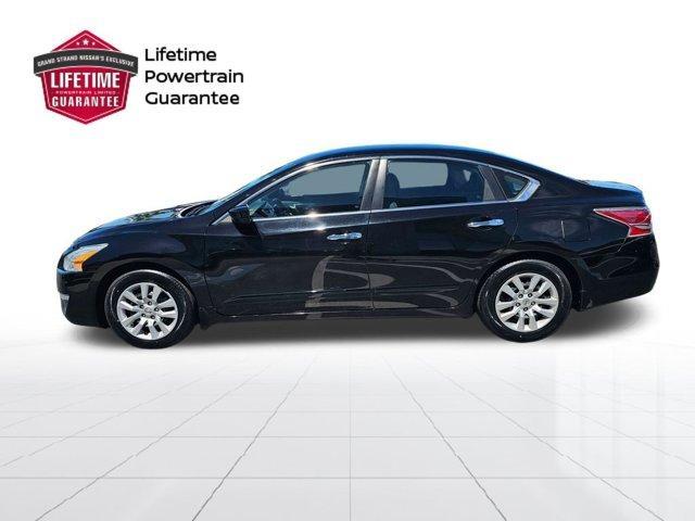used 2015 Nissan Altima car, priced at $9,987