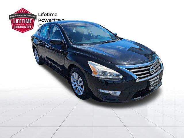 used 2015 Nissan Altima car, priced at $9,987