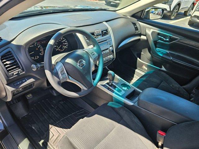 used 2015 Nissan Altima car, priced at $9,987