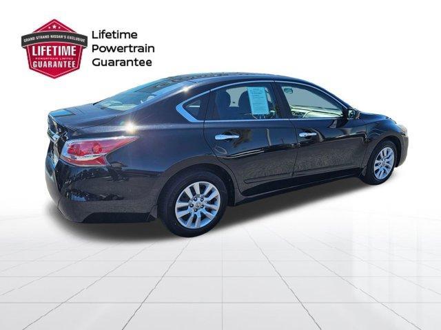used 2015 Nissan Altima car, priced at $9,987