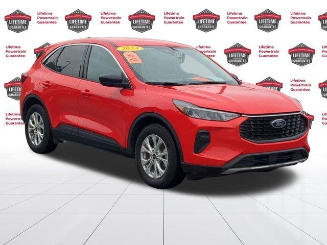 used 2024 Ford Escape car, priced at $20,987