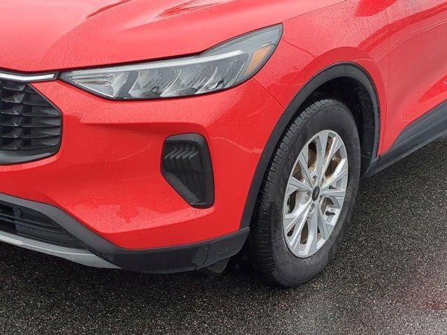used 2024 Ford Escape car, priced at $20,287