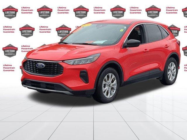 used 2024 Ford Escape car, priced at $20,287