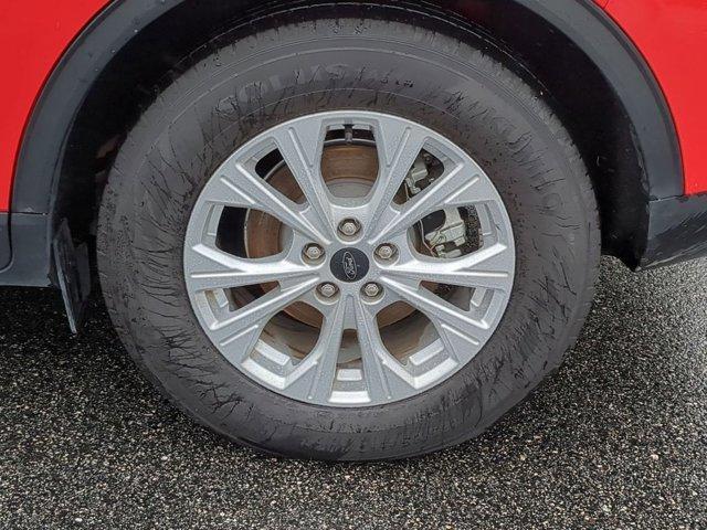 used 2024 Ford Escape car, priced at $20,287