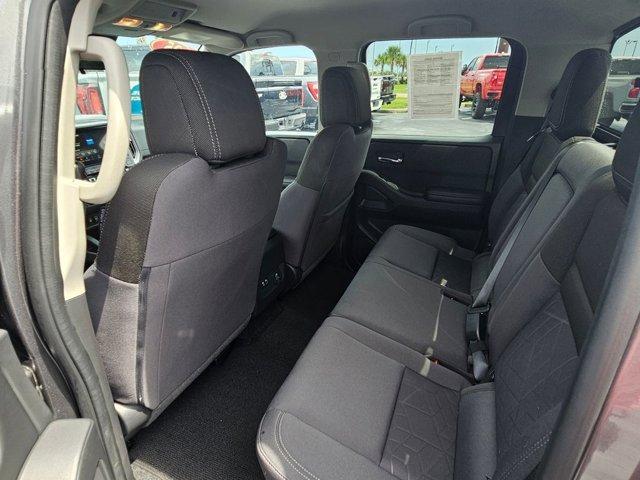 used 2025 Nissan Frontier car, priced at $35,587