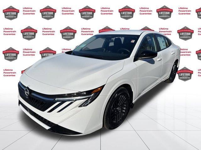 new 2026 Nissan Sentra car, priced at $25,275