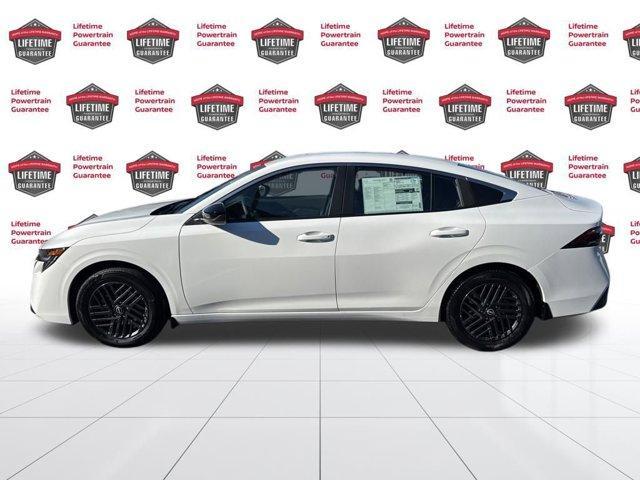 new 2026 Nissan Sentra car, priced at $25,275