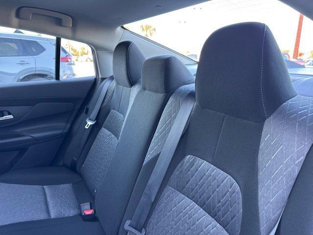 new 2026 Nissan Sentra car, priced at $25,275