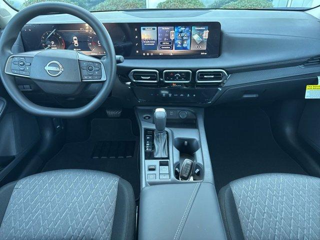 new 2026 Nissan Sentra car, priced at $25,275