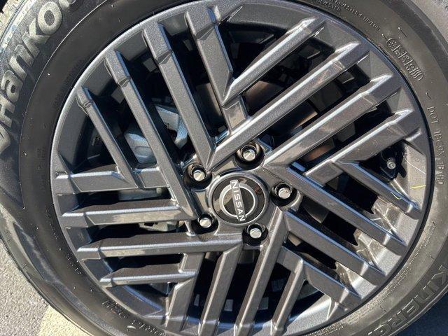 new 2026 Nissan Sentra car, priced at $25,275