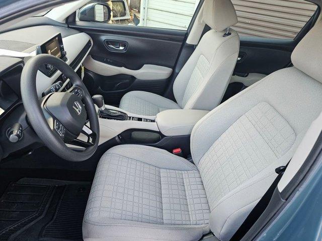 used 2025 Honda HR-V car, priced at $26,980