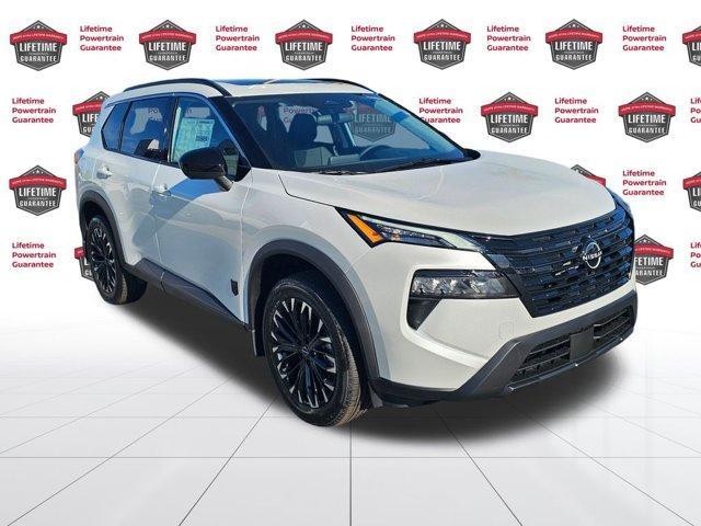 new 2026 Nissan Rogue car, priced at $34,949