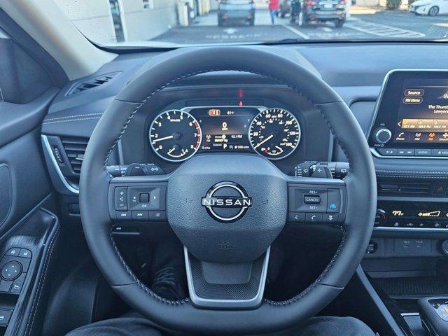 new 2026 Nissan Rogue car, priced at $34,949